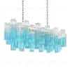 Подвесная люстра Loft IT Murano 10580/1000R Clear blue 10580/1000R Clear blue - 5