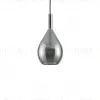 Подвесной светильник Newport 7231/S mat.black smokey М0071760 7231/S mat.black smokey - 1