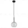 Подвесной светильник Newport 7233/S mat.black clear М0071766 7233/S mat.black clear - 2
