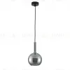 Подвесной светильник Newport 7233/S mat.black smokey М0071768 7233/S mat.black smokey - 2