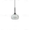 Подвесной светильник Newport 7241/S mat.black clear М0071796 7241/S mat.black clear - 1