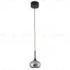 Подвесной светильник Newport 7241/S mat.black smokey М0071798 7241/S mat.black smokey - 2