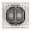 Заглушка (механизм) Stekker Мия RST00-3116-08 50471 50471 - 5