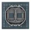 Заглушка (механизм) Stekker Мия RST00-3116-05 50470 50470 - 5