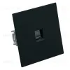 Розетка компьютерная 1-местная RJ-45 (механизм) Stekker Мия RST00-3117-05 50450 50450 - 2