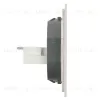 Розетка компьютерная 2-местная RJ-45 (механизм) Stekker Мия RST00-3111-08 50481 50481 - 3
