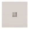 Розетка компьютерная 1-местная RJ-45 (механизм) Stekker Мия RST00-3117-08 50480 50480 - 1
