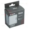 Розетка компьютерная 1-местная RJ-45 (механизм) Stekker Мия RST00-3117-08 50480 50480 - 7