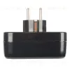 Разветвитель сетевой 2-местный Stekker 250V 16A ABS ADP16-22-20 50680 50680 - 3