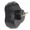 Разветвитель сетевой 3-местный Stekker 250V 16A ABS ADP16-23-21 50682 50682 - 3