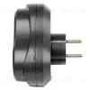 Разветвитель сетевой 3-местный Stekker 250V 16A ABS ADP16-23-21 50682 50682 - 6