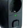 Сетевой фильтр 1-местный Stekker 220В 16А с выключателем Nova HM81-11-2 50691 50691 - 8