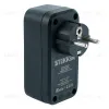 Сетевой фильтр 1-местный Stekker 220В 16А с выключателем Nova HM81-11-2 50691 50691 - 4