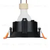 Точечный светильник Myfar Твист MT2052-GU10-B MT2052-GU10-B - 2