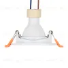 Точечный светильник Myfar Глинт MT2070-GU10-W MT2070-GU10-W - 3