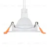 Точечный светильник Myfar Глинт MT2071-G5.3-W MT2071-G5.3-W - 3