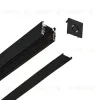 Шинопровод низкопрофильный магнитный накладной Myfar МагБас MT0204-2B MT0204-2B - 2