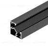 Профиль Arlight SL-KUB-DISPLAY-2525-2000 ANOD BLACK (Алюминий) 062894 062894 - 2