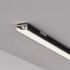 Профиль Arlight SL-SLIM-H7-2000 BLACK (BY) (Алюминий) 061377 061377 - 4
