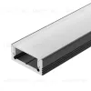 Профиль Arlight SL-SLIM-H7-2000 BLACK (BY) (Алюминий) 061377 061377 - 1