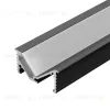 Профиль Arlight SL-BEVEL-W32-F-2000 ANOD BLACK (Алюминий) 063941 063941 - 1