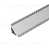 Профиль Arlight SL-KANT-H15-3000 ANOD (BY) (Алюминий) 061356 061356 - 2