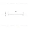 Экран Arlight SL-W45-10000 OPAL (Пластик) 044640(1) 044640(1) - 2