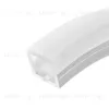 Силиконовый профиль Arlight WPH-FLEX-2020-TOP-S13-10m WHITE (Силикон) 062835 062835 - 1