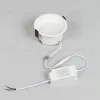Встраиваемый светильник Arlight MS-BREEZE-BUILT-R104-12W Day4000 (WH, 90 deg, 230V) (IP20 Металл) 035611(1) 035611(1) - 3