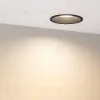 Встраиваемый светильник Arlight MS-BREEZE-BUILT-R104-12W Warm3000 (BK, 85 deg, 230V) (IP20 Металл) 036621(1) 036621(1) - 2