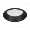 Встраиваемый светильник Arlight MS-BREEZE-BUILT-R104-12W Warm3000 (BK, 85 deg, 230V) (IP20 Металл) 036621(1) 036621(1) - 1