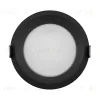 Встраиваемый светильник Arlight MS-BREEZE-BUILT-R104-12W Warm3000 (BK, 85 deg, 230V) (IP20 Металл) 036621(1) 036621(1) - 4