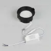 Встраиваемый светильник Arlight MS-BREEZE-BUILT-R104-12W Warm3000 (BK, 85 deg, 230V) (IP20 Металл) 036621(1) 036621(1) - 5