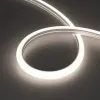 Светодиодная лента герметичная Arlight MOONLIGHT-PRO-TOP-X320-16x15mm 48V White6000 (10 W/m, IP65, 30m, wire x2) (Силикон) 061063 061063 - 1