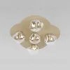 Потолочный светильник TK Lighting 11475 Lava Sabia a072641 11475 Lava Sabia - 1