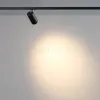 Трековый однофазный двухжильный светильник Novotech Port Selene 359901 359901 - 4