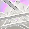 Потолочная люстра Ambrella Light Acrylica Original FA8907 FA8907 - 6