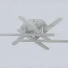Потолочная люстра Ambrella Light Acrylica Original FA8907 FA8907 - 5