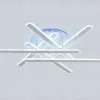 Потолочная люстра Ambrella Light Acrylica Original FA8907 FA8907 - 4