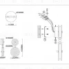 Настенный светильник Ambrella Light High Light Crystal LH31118 LH31118 - 7
