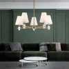 Люстра на штанге Ambrella Light High Light Ceramo Classic LH75044 LH75044 - 6