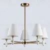 Люстра на штанге Ambrella Light High Light Ceramo Classic LH75044 LH75044 - 3