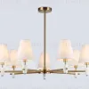 Люстра на штанге Ambrella Light High Light Ceramo Classic LH75045 LH75045 - 2