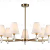 Люстра на штанге Ambrella Light High Light Ceramo Classic LH75045 LH75045 - 1