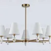 Люстра на штанге Ambrella Light High Light Ceramo Classic LH75045 LH75045 - 3