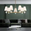 Люстра на штанге Ambrella Light High Light Ceramo Classic LH75045 LH75045 - 6