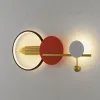 Настенный светильник Moderli Lumi V11223-WL V11223-WL - 6
