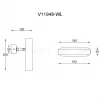 Спот Moderli Harvey V11948-WL V11948-WL - 10