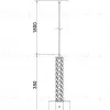 Подвесной светильник Moderli Alto V11954-1P V11954-1P - 6