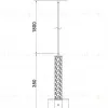 Подвесной светильник Moderli Alto V11955-1P V11955-1P - 6